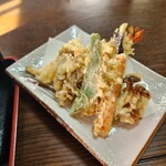 そば茶屋はすみ - 