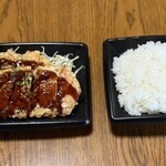 うおぬま倉友農園 米屋 - 料理写真: