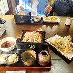 そば茶屋はすみ - 料理写真: