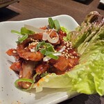 韓国料理 金家 - 