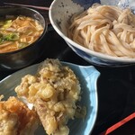 田舎うどん てつ - 