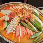 韓国料理 金家 - 