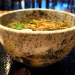 蕎麦処佐とう - 