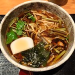 蕎麦処佐とう - 