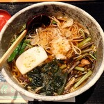 蕎麦処佐とう - 