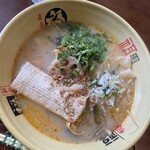 四時甜舗 - 麻辣湯／トッピング後