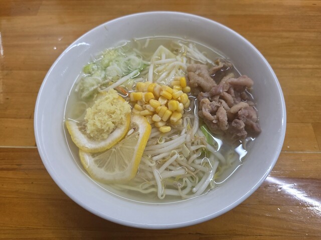 ゑびすや 矢島（ラーメン）｜由利本荘市のコスパ最強ラーメン店