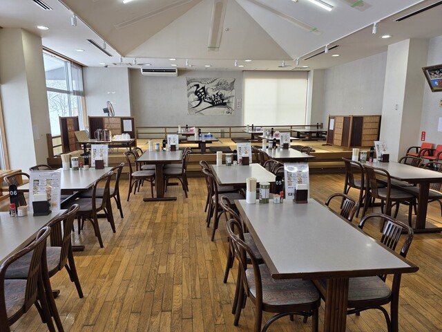 鬼そば藤谷 総本店 - 羽後長野（ラーメン）の写真