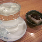 のりのり - 日本酒とお通し