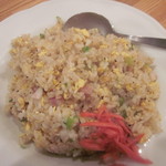 のりのり - チャーハン普通700円