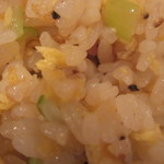 のりのり - チャーハンアップ