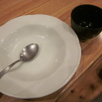 のりのり - ごちそうさまでした。