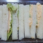 ミックスサンド（2014.11.10）