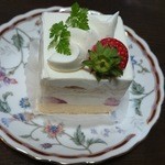 ショートケーキ（2014.11.10）