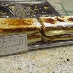 Grain de Vanille - ミルフィーユ