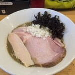 煮干らーめん 川むら - 