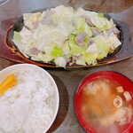 元祖 びっくり亭 - 