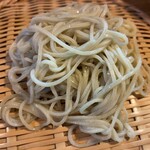 そば切り 荒凡夫 - 二八蕎麦