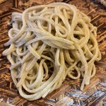 そば切り 荒凡夫 - 粗挽き十割蕎麦