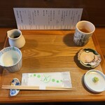 そば切り 荒凡夫 - 