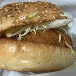 BURGER DE 黒ひげ - 