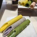 モロゾフ - 料理写真: