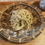 そば切り 荒凡夫 - 粗挽き十割蕎麦