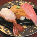 もりもり寿し - 料理写真: