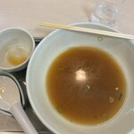 永福町 大勝軒 - 