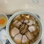 永福町 大勝軒 - 