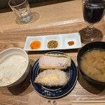 とんかつ成蔵 - 