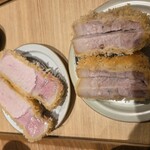 とんかつ成蔵 - 