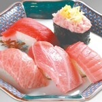 もりもり寿し - 