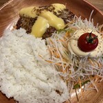 びっくりドンキー - 料理写真: