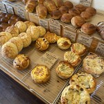 ベーカリーミラベル - 料理写真: