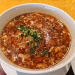 中華料理 彩鳳 羽田空港第1ビル - 酸辣湯麺