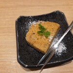 とんかつ成蔵 - バナナパウンドケーキ