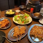 串とメシにはサケキタル 宇都宮店 - 