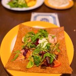 クレープリースタンド・シャンデレール ハービスPLAZA店 - 