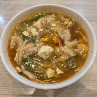 麺や二代目 夜来香_0