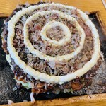 AT THE 21 - お好み焼き　ブタイカ