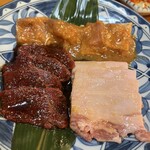 鶴橋 焼肉 松よし - 