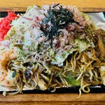 AT THE 21 - 焼きそば