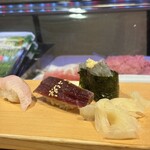 まぐろ人 上野広小路出張所 - 