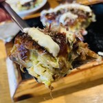 AT THE 21 - お好み焼き　ブタイカ