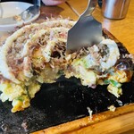 AT THE 21 - お好み焼き　ブタイカ