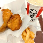 ケンタッキーフライドチキン - ドリンク写真: