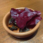on A TABLE - 