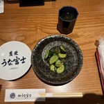 스미야키 우나후지 유라쿠쵸점 - 