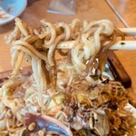 AT THE 21 - 焼きそば　麺